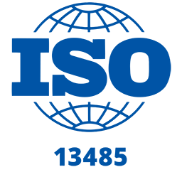 ISO 13485 Logo