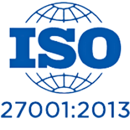 ISO 27001:2013 Logo