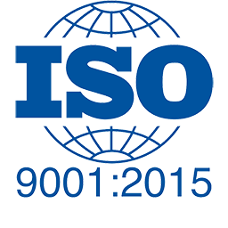 ISO 9001:2015 Logo