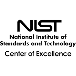 NIST Center of Excellence Logo