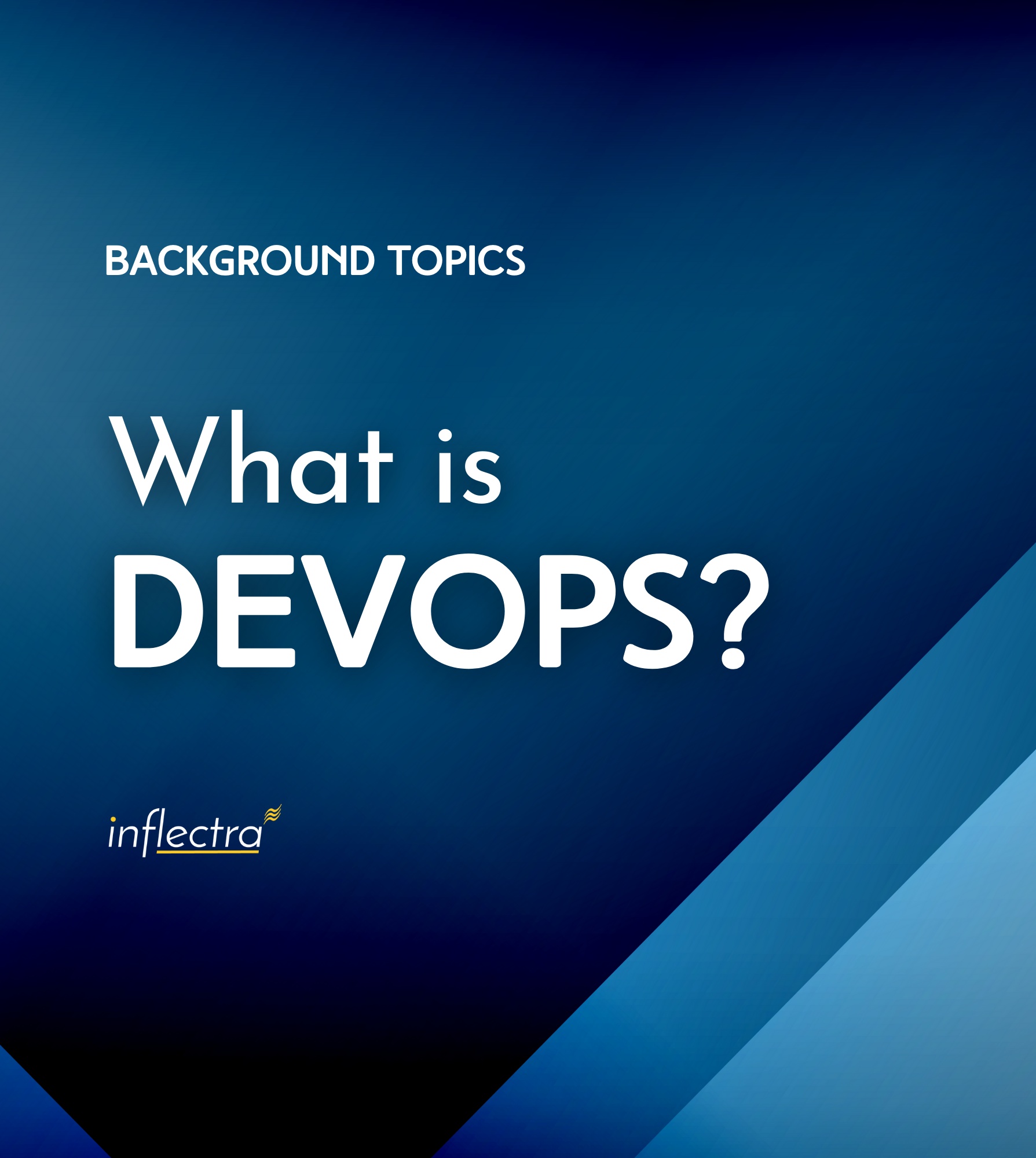 DevOps is a set of practices that combines software development (Dev) and IT operations (Ops). It aims to shorten the systems development life cycle and provide continuous delivery with high software quality. The goal of DevOps is to improve collaboration between development and operations teams, automate and streamline processes, and enhance the speed and efficiency of software development and deployment. Learn More.