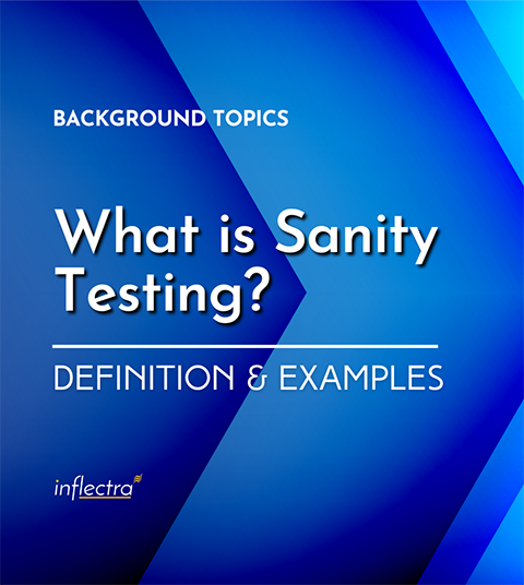 Sanity testing is an important method for evaluating recent changes to a system. Click here to learn how it works, its benefits, steps, & more.