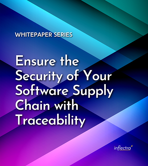 Your software supply chain requires protection throughout development and deployment. Our Spira quality management platform includes best practices and templates that guide organizations through implementing traceability solutions that map requirements, code changes, and security controls from day one.