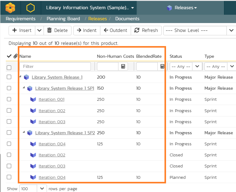 EVM Part 3 Release Data